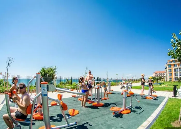 Apartment Premier Lux Sveti Vlas