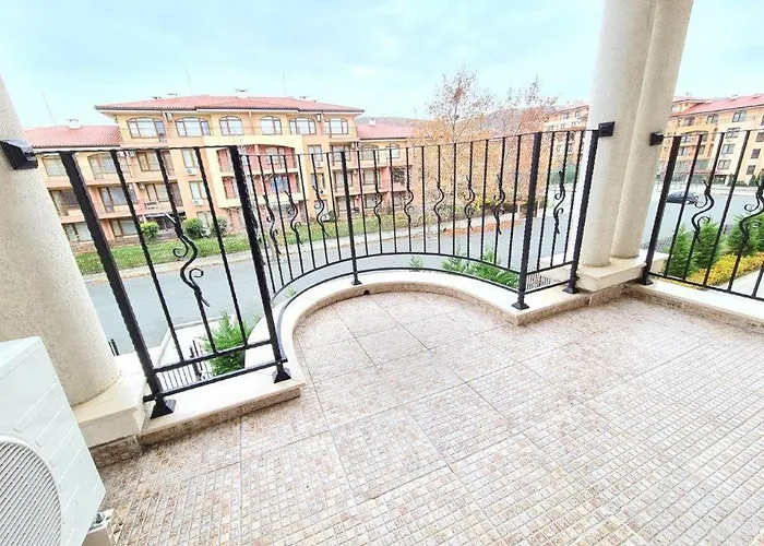 Premier Lux Apartment Sveti Vlas