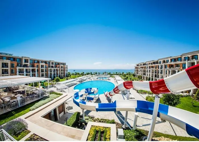 Premier Lux Apartment