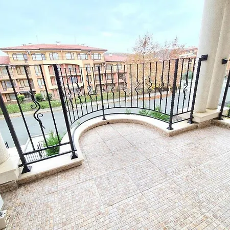 Premier Lux Lägenhet Sveti Vlas