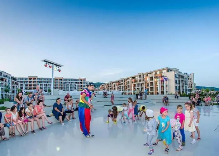 Apartmán Premier Lux Sveti Vlas